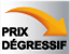 Les prix sont d�gressifs