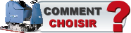 Comment choisir "Autolaveuse" ?