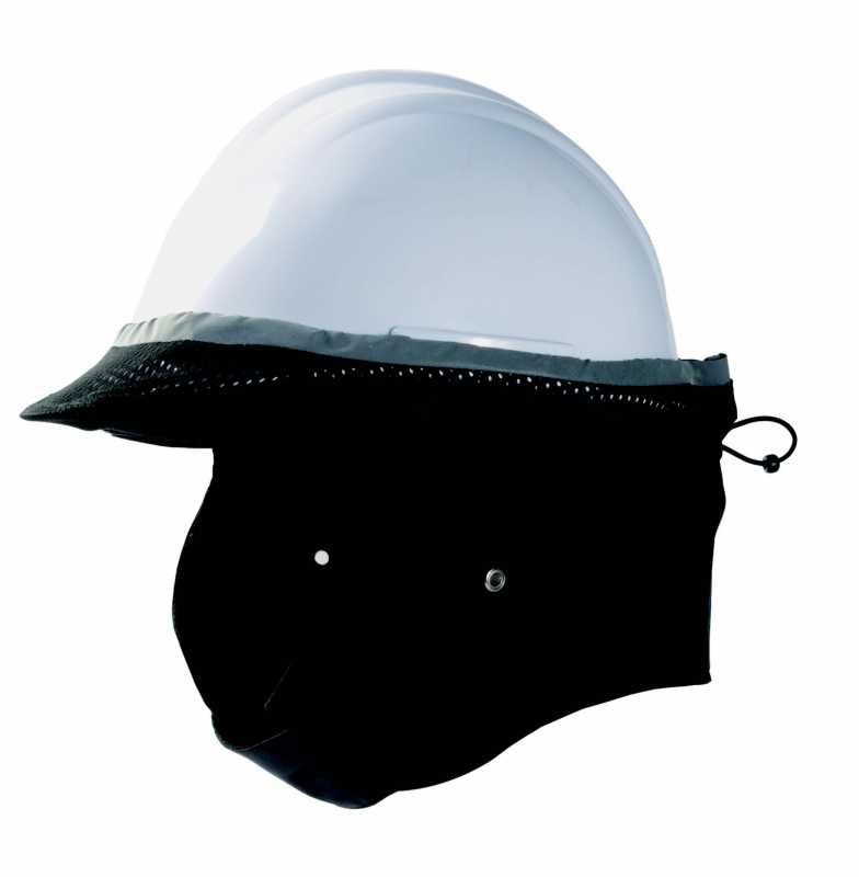 Voir la fiche produit Coiffe de protection contre le froid pour casque de chantier - SINGER FRRES 2