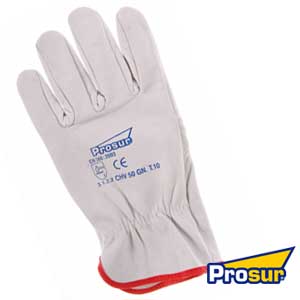 Gants cuir pleine fleur de ch�vre