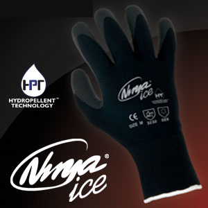 Gants NINJA ICE sp�cial grand froid
