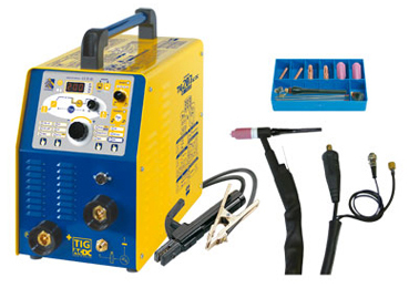 Poste � souder GYSMI TIG 207 AC-DC