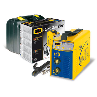 Poste � souder Gysmi 135 Inverter
