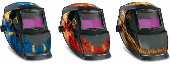 Masque � cristaux liquides LCD ZEUS 9 - 13