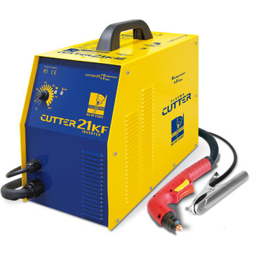D�coupeur Plasma CUTTER 21 KF