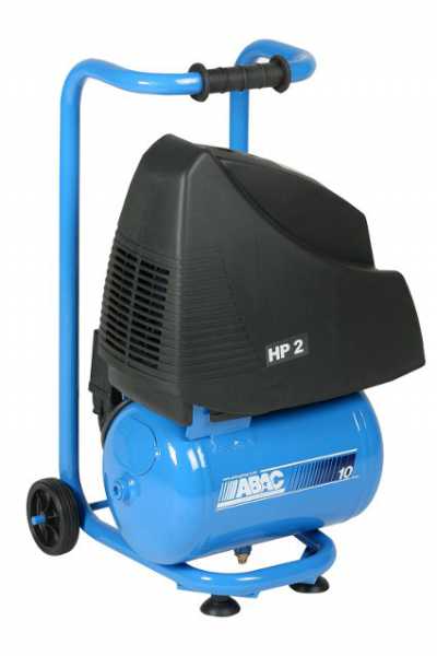Compresseur d'air ABAC Silverstone 10L