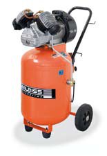 DEVILBISS - Compresseur Devilbiss bicylindre en V 50L