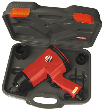 Cle � choc professionnelle 3/4 pneumatique