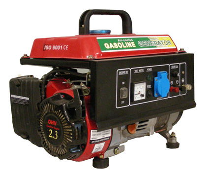 Groupe �lectrog�ne moteur essence DF1200H