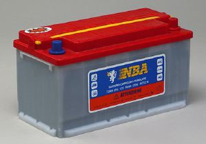 Voir la fiche produit Batterie de traction tubulaire 12 V - 96 Ah  NBA 4 LT 12 N - NBA