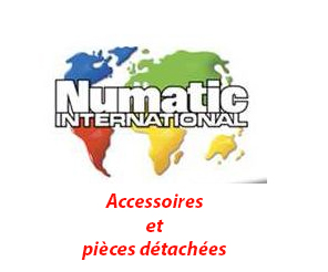 Voir la fiche produit Pices dtaches et accessoires divers aspirateurs Numatic - NUMATIC