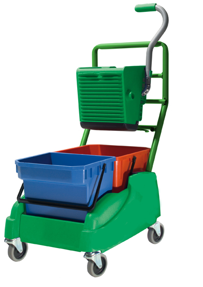 Chariot de m�nage Dual Mop