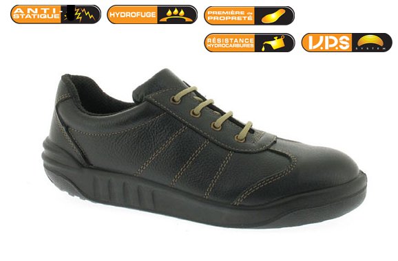 Chaussure de s�curit�  JOSIA Sport