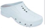 SABOT BLOC OPERATOIRE Blanc Norme EN 347