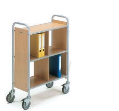 Chariots roulants de bureau Fetra