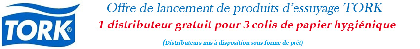 Image promo tork