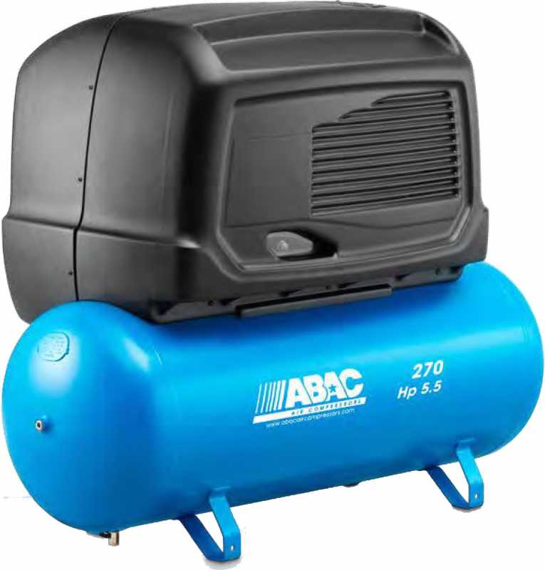 Compresseur Abac silencieux  pistons