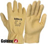 Manutention légère milieu humide gants en cuir hydrofuges