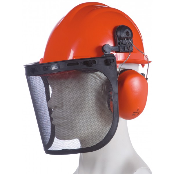 Voir la fiche produit Casques forestier - SINGER FRRES 2