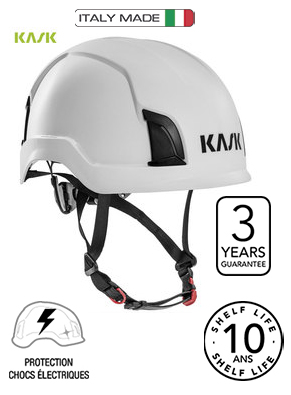 Voir la fiche produit Casque de scurit Znith - KASK