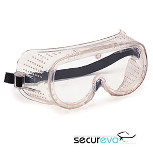 Voir la fiche produit Lunettes-masque de protection EVAMAS