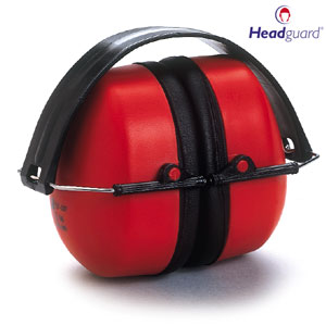 Voir la fiche produit Casques anti bruit pliables SNR 30 db