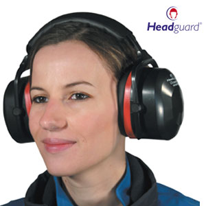 Casque anti bruit chantier | Oceaniaenvironment