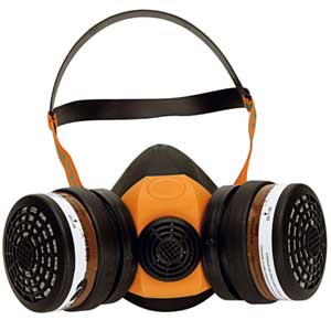 Voir la fiche produit Masques respiratoires en caoutchouc ou silicone DM756 - SINGER FRRES 2