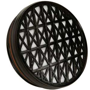 Voir la fiche produit Filtres pour masque DM761 Galette A1 - SINGER FRRES 2