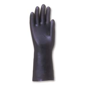 Voir la fiche produit Gants latex noprne floqu coton, 320 mm paume adhrise. NEO 270 - SINGER FRRES 2