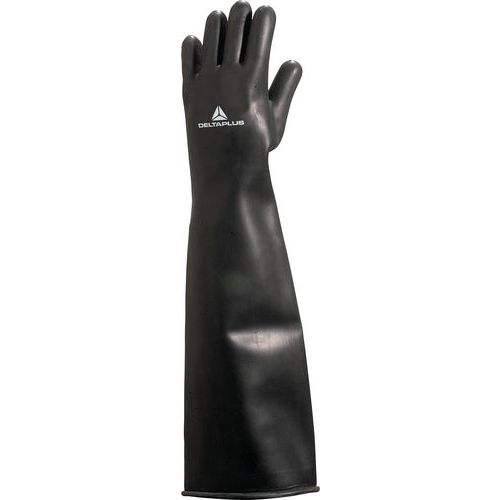 PVC Sableuse - Gants, Entretien De L'Étang 70 CM Long Sablage (Jardin)