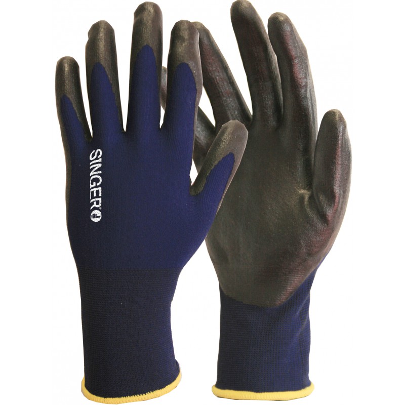 Gants manutention pas cher Prosur x10 - NYM73HVN