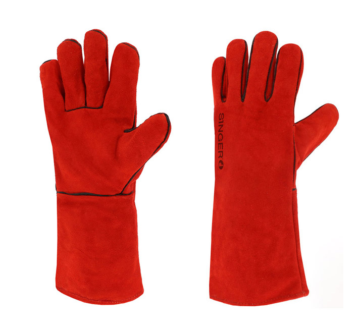 Gants cuir fourré - Goldex 56GYPA