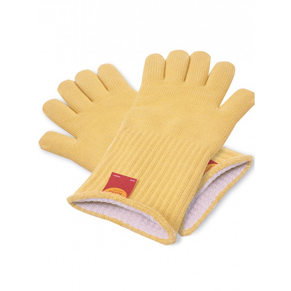 Gants en kevlar anti chaleur et anti coupure Jauge 7 doublure coton TKV7PXL