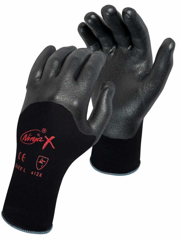 Voir la fiche produit Gants anti coupure Ninja NX410  jauge 13 - SINGER FRRES 2