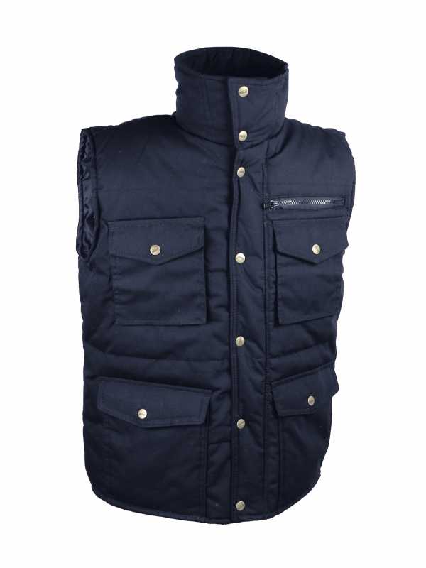 Voir la fiche produit Gilet polyester - coton GILSPORT - PROSUR