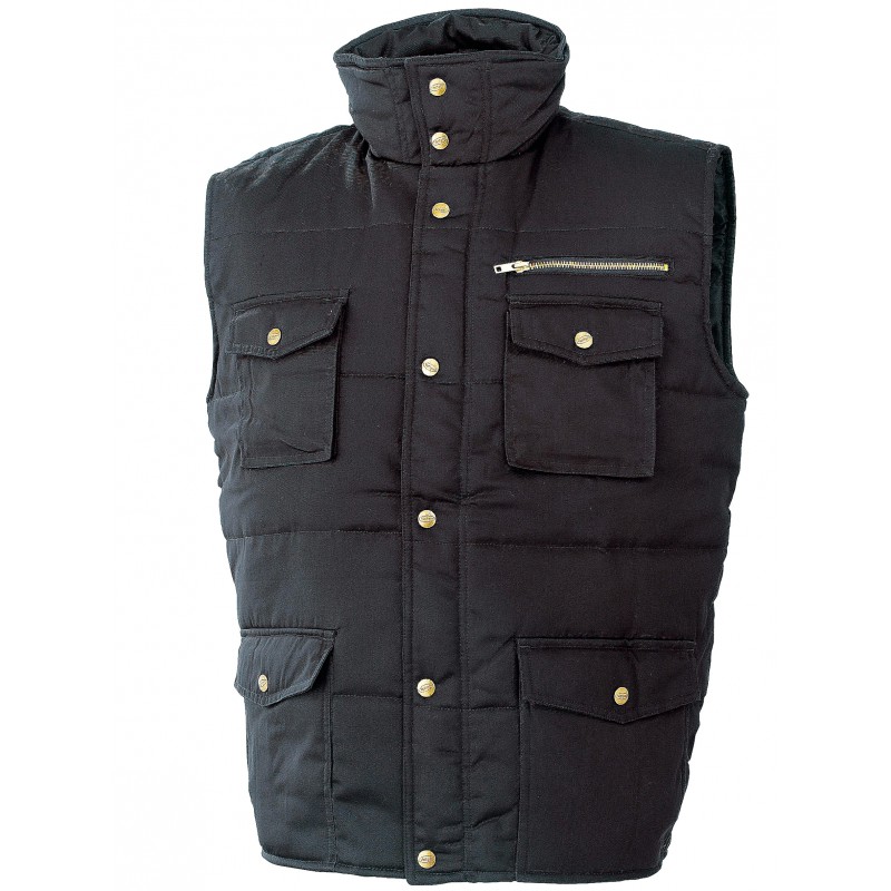 Voir la fiche produit Gilet polyester - coton GILSPORT - PROSUR