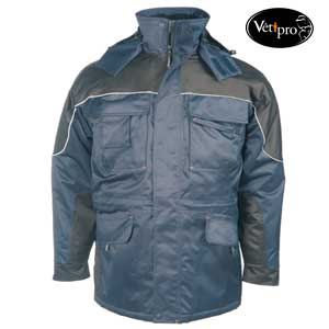 Voir la fiche produit Parka PALMA polyester twill Oxford enduit PU - VETIPRO