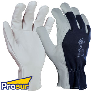 Voir la fiche produit Gants de manutention en cuir fleur de chvre CHV56IB - SINGER FRRES 2