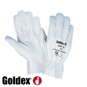 Voir la fiche produit Gants de manutention cuir AGN102 pleine fleur agneau - SINGER FRRES 2