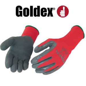 Voir la fiche produit Gants de manutention NYM15LG polyamide enduction latex, jauge 15 - SINGER FRRES 2