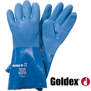 Voir la fiche produit Gants pvc enduit sur support coton tricot PVC 535 K - SINGER FRRES 2