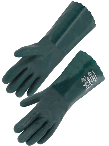 Voir la fiche produit Gant PVC 3040 double induction - SINGER FRRES 2