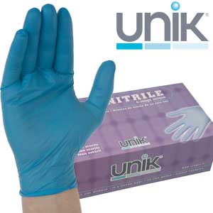 Voir la fiche produit Gants nitrile  usage unique - SINGER FRRES 2