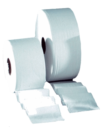 Papier toilette MINI JUMBO - 100% Ouate - CPI Hygiène