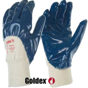 Voir la fiche produit Gants nitrile enduit dos ar, poignet tricot. Actifresh NBR326 - SINGER FRRES 2