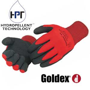 Gants de protection et manutention Pro Etanche pour les milieux humide