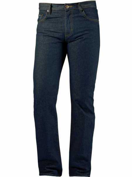 Voir la fiche produit Pantalon de travail Jeans coton Denim coupe traditionnelle - VETIPRO