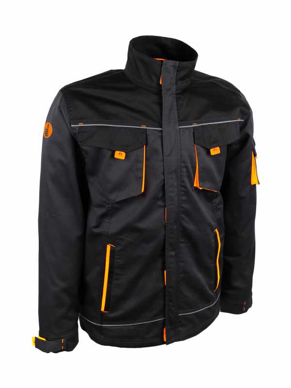 Voir la fiche produit Veste de travail Vilnor - SINGER FRRES 2
