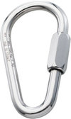 Voir la fiche produit Maillon rapide acier pour jonctions verrouillage  vis - CORFIL